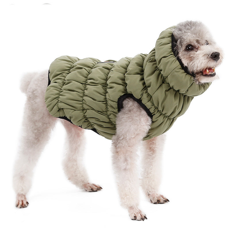 Soft & Snug Pet Cotton Vest
