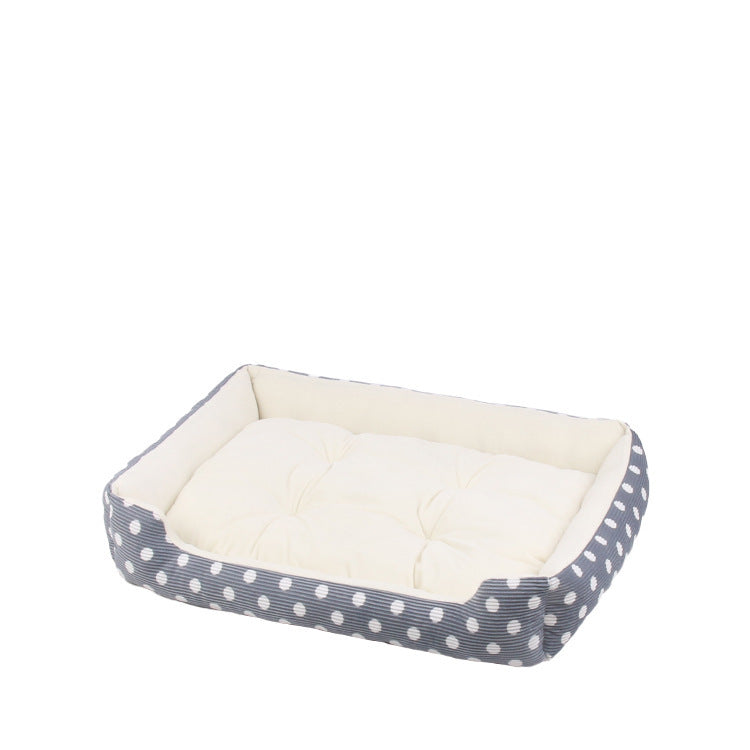 Comfy Dog Bed That Fits Every Pup Perfectly