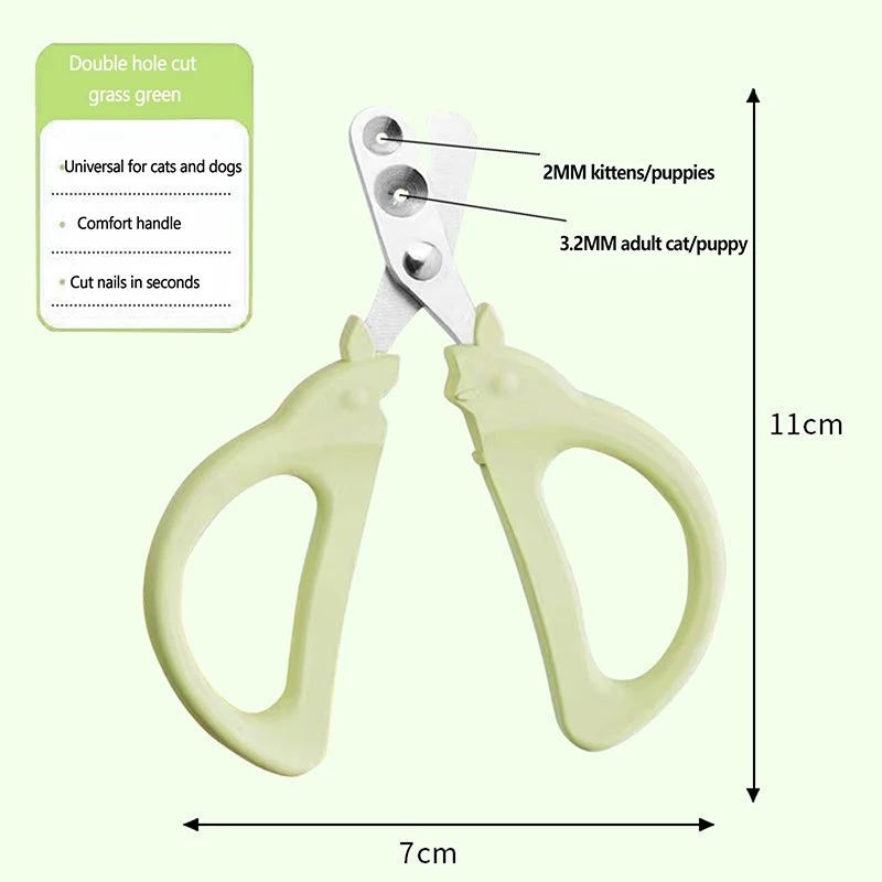 Professional Pet Nail Clippers