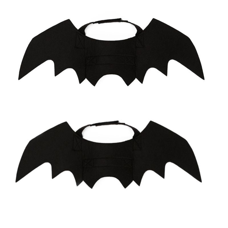 Spooky Bat Wings – Halloween Costume for Cats & Dogs