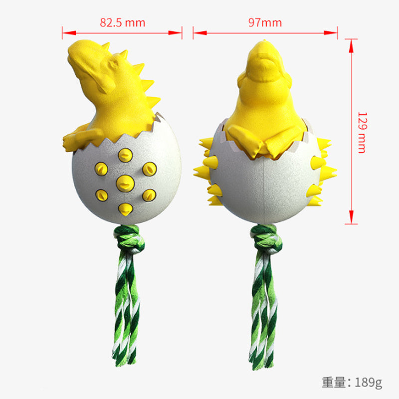 Durable Dog Chew Toy – Fun for Strong Chewers