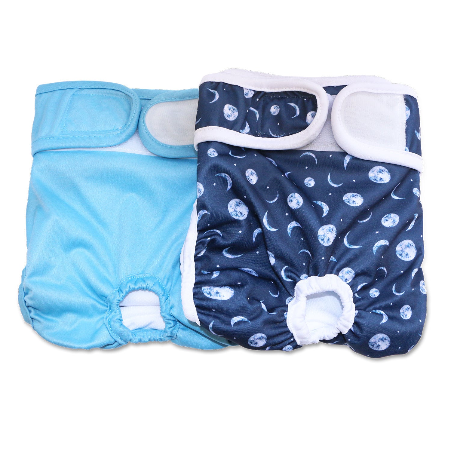 Eco-Friendly Washable Dog Diaper Pants – Comfy & Reusable