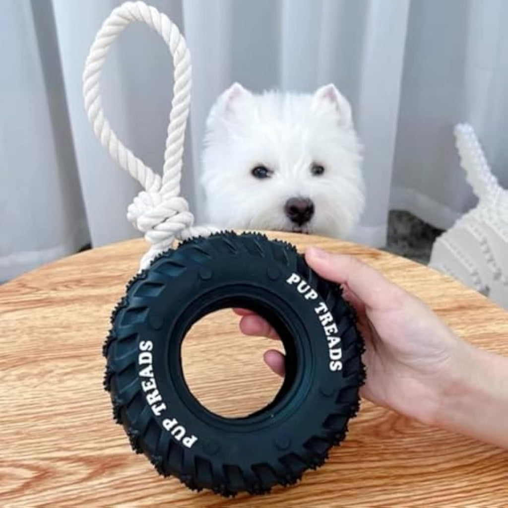 Heavy-Duty Dog Toy
