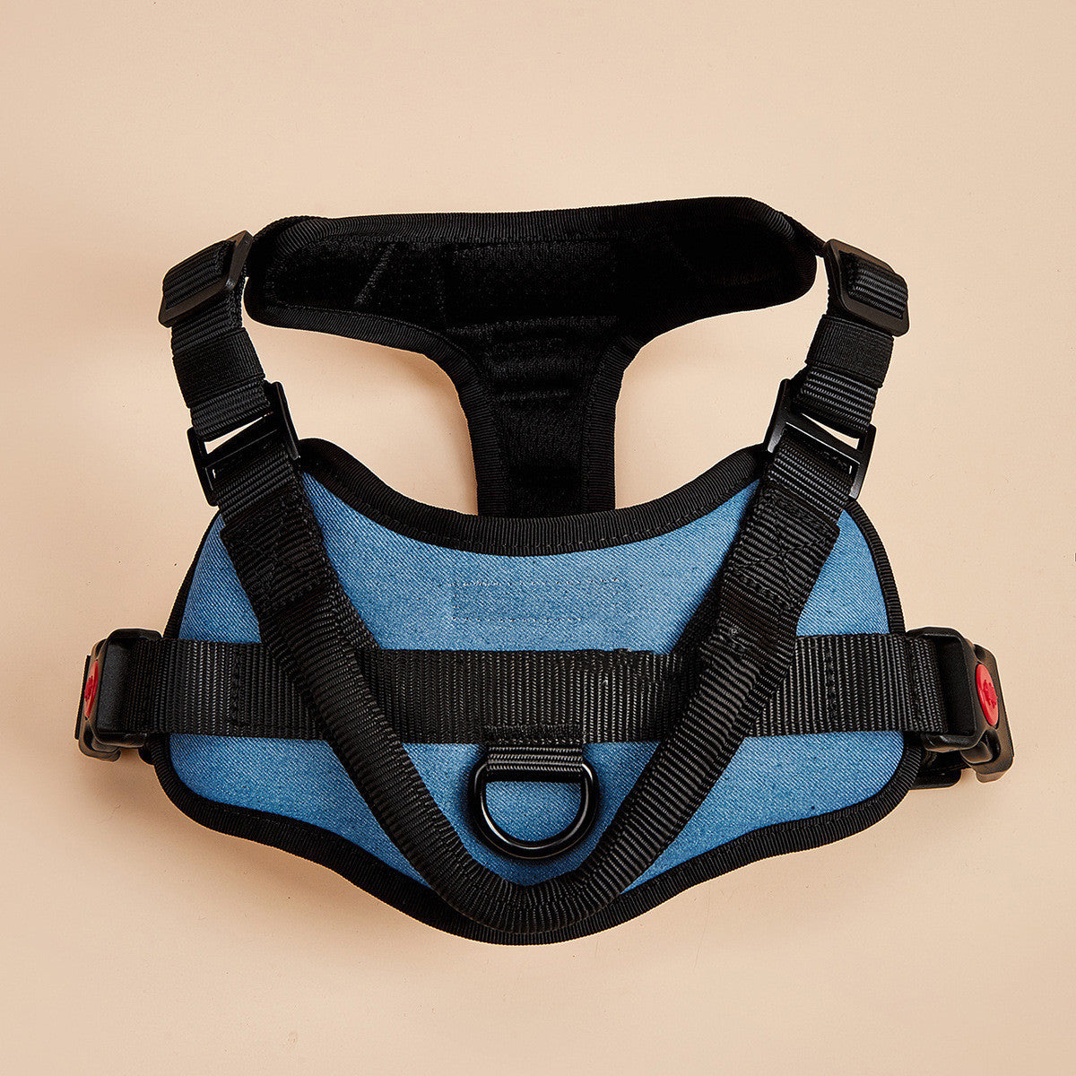 Soft No-Pull Harness – Safer Walks, Less Tugging