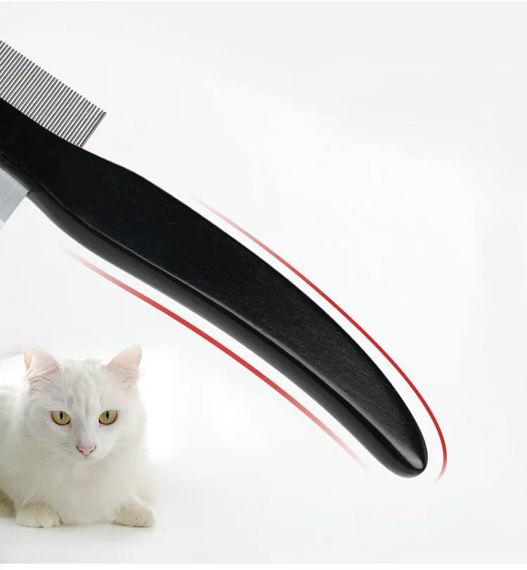 Double-Sided Pet Hair Comb