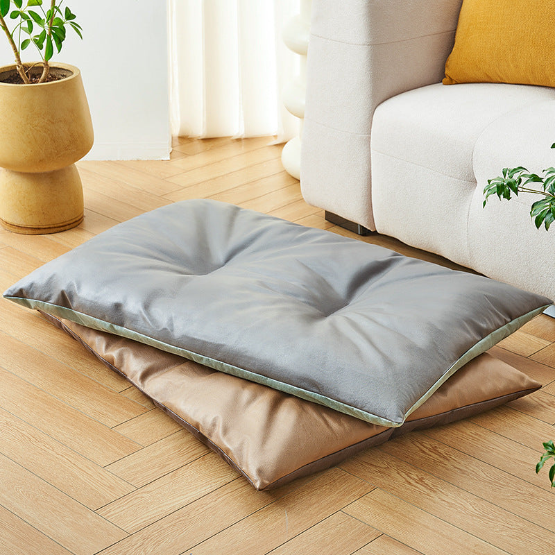 Cool Summer Pet Bed – Comfy Nest for Cats & Dogs