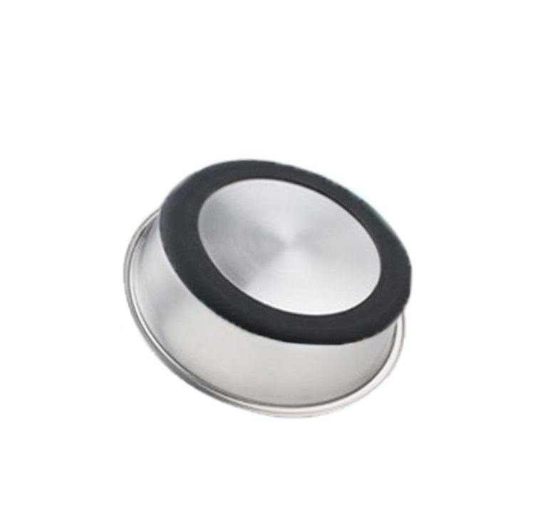 Happy Belly Stainless Steel Feeding Bowl