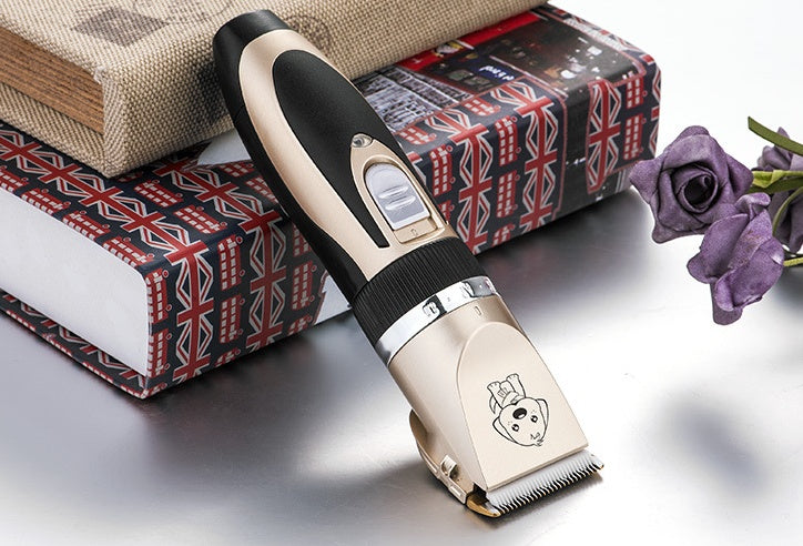 Professional Pet Hair Trimmer – Easy Grooming at Home
