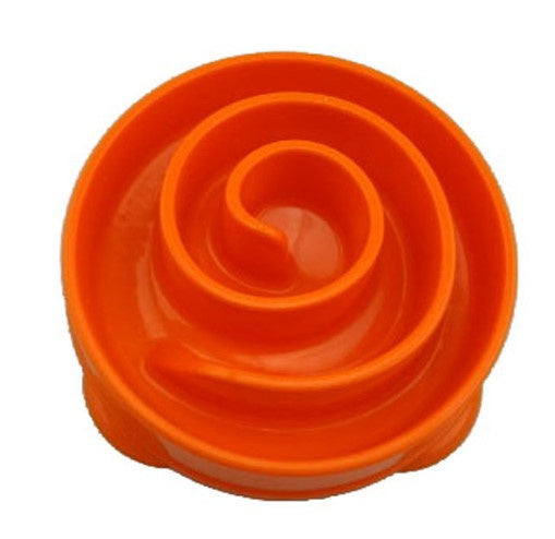Pawfect Pace Slow Feeder Dog Bowl