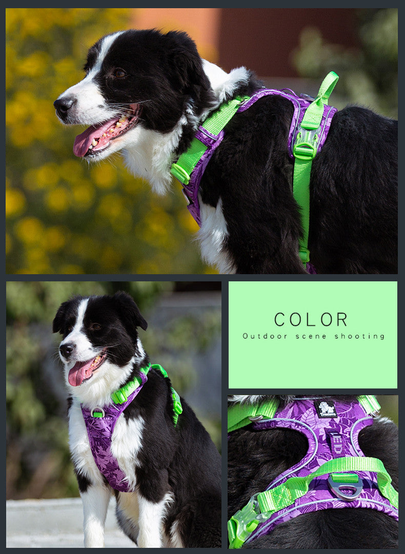 Durable Dog Vest Harness