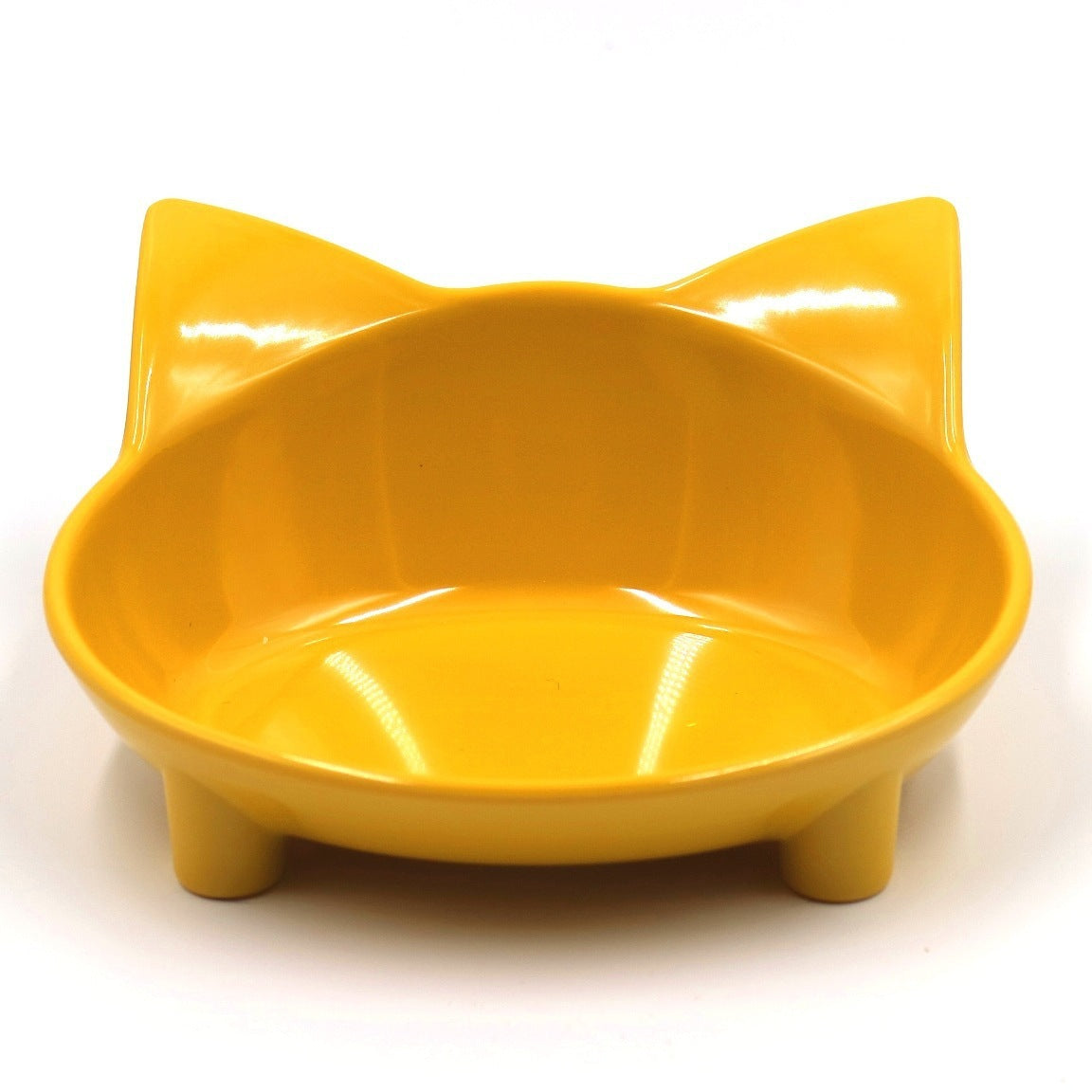 ColorPop Non-Slip Cat Bowl