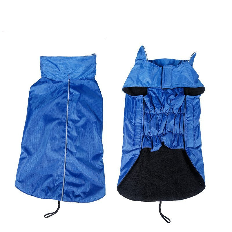 Adventure-Ready Waterproof Vest for Dogs
