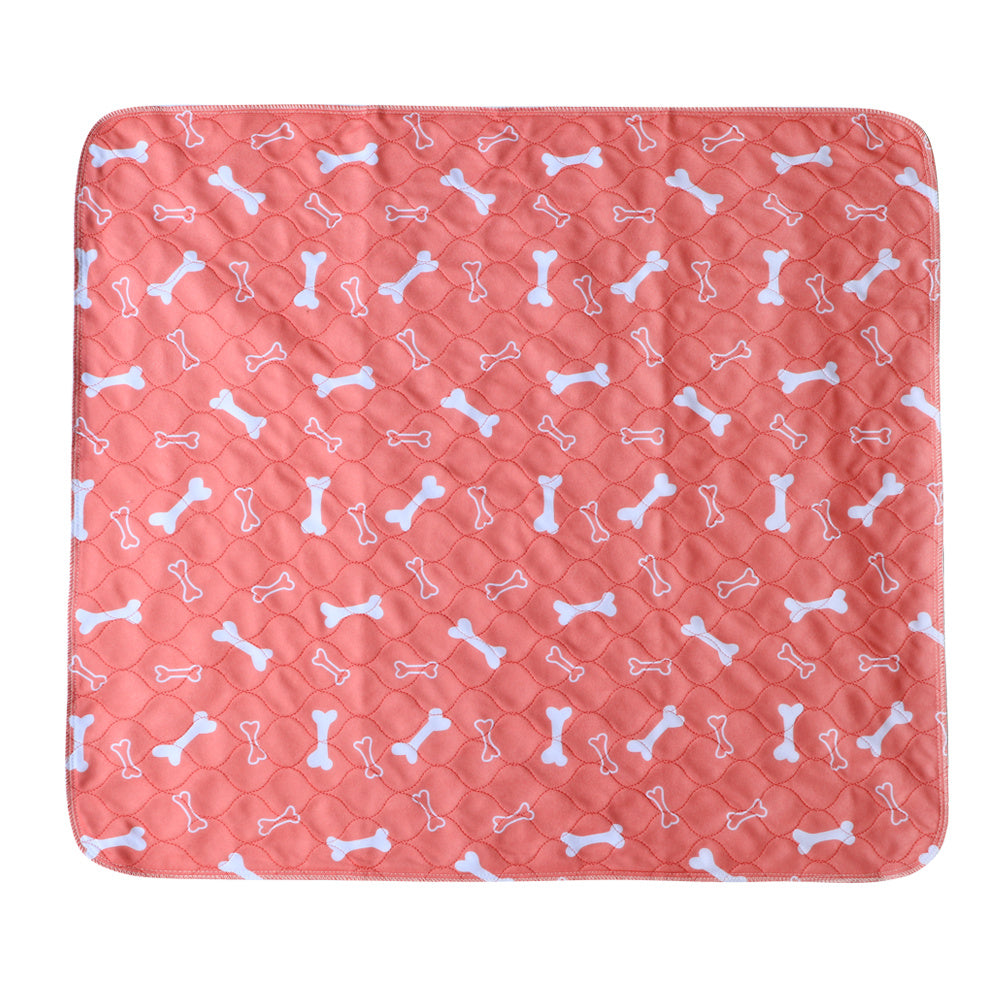 Eco-Friendly Dog Diaper Pad – Washable & Cozy