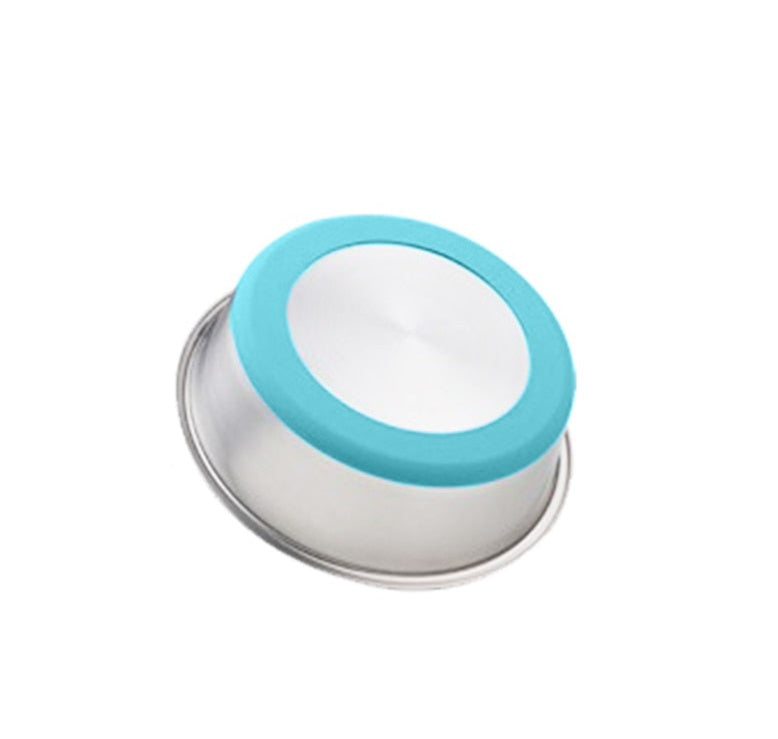 Happy Belly Stainless Steel Feeding Bowl