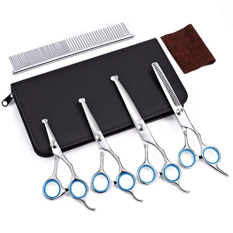 Professional Pet Trimming Shears