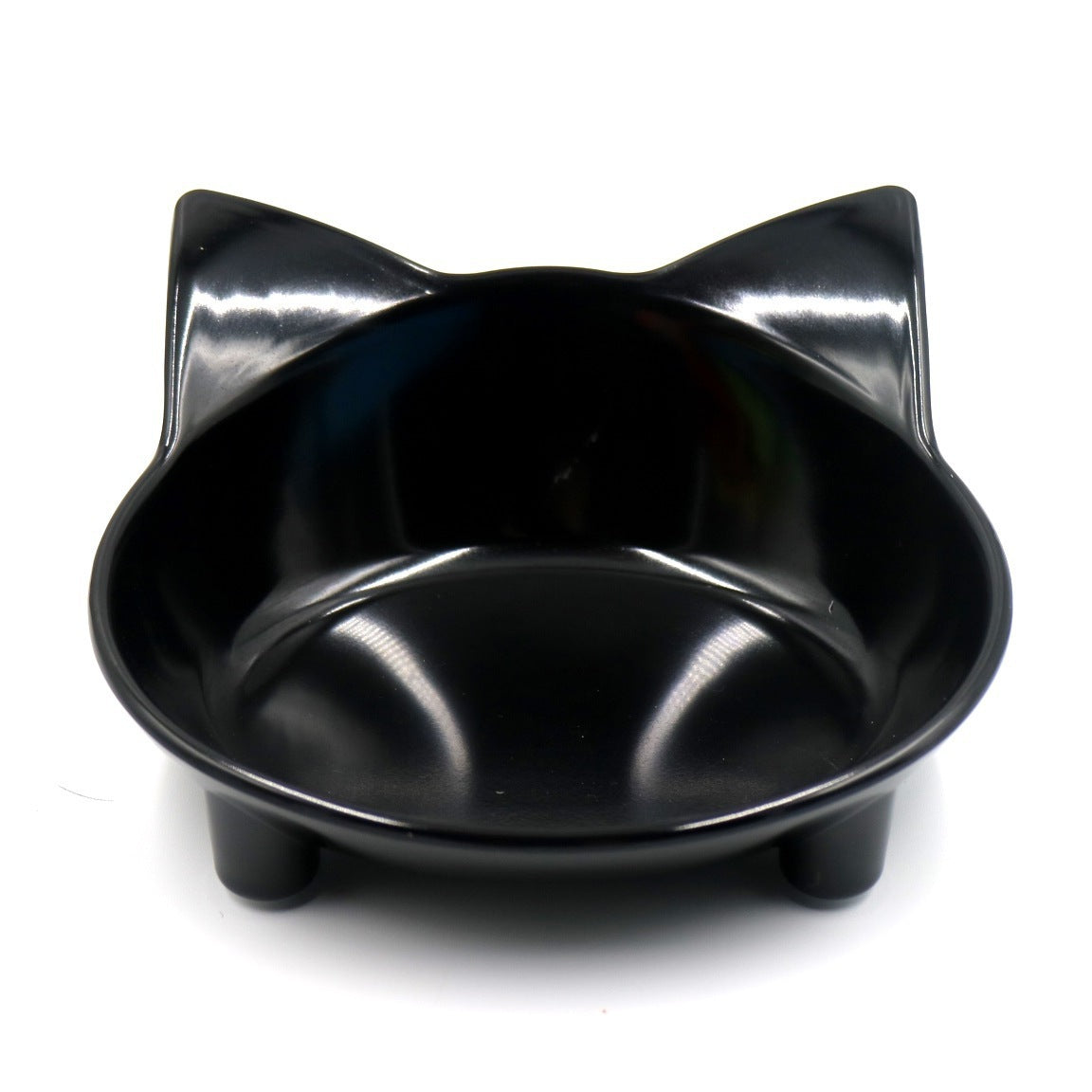 ColorPop Non-Slip Cat Bowl