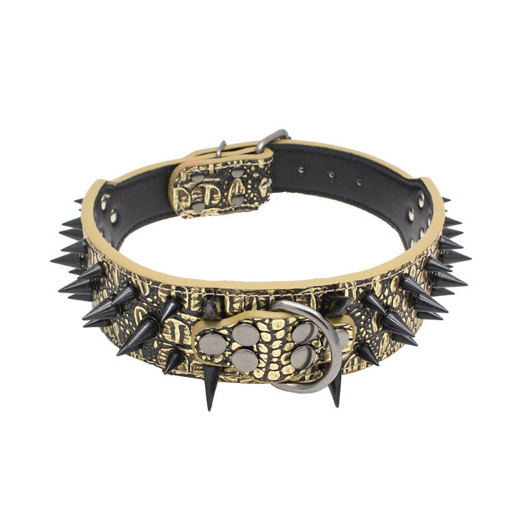 Heavy-Duty Dog Collar – Durable, Comfortable Protection