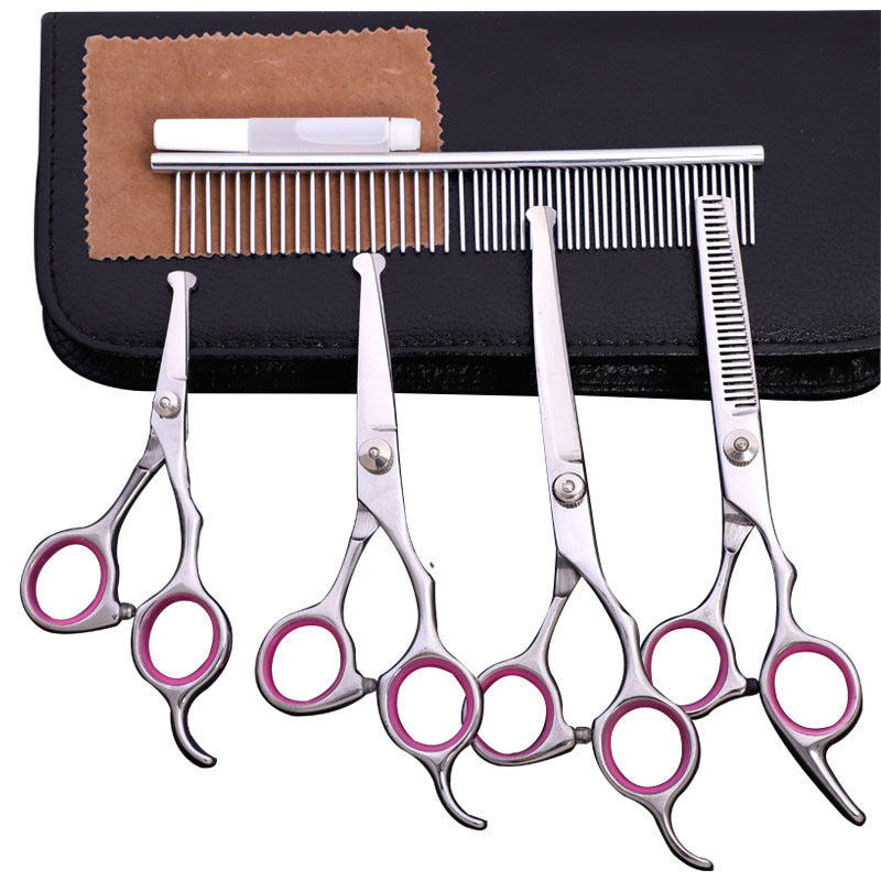 Professional Pet Trimming Shears