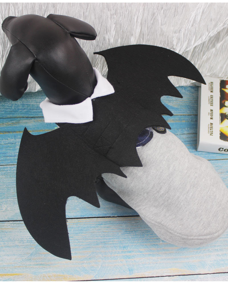 Spooky Bat Wings – Halloween Costume for Cats & Dogs