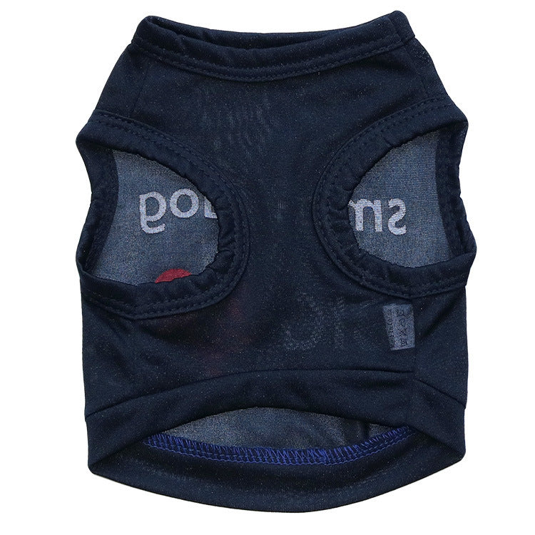 Charming Dog Vest for Small Breeds – Cozy & Cute