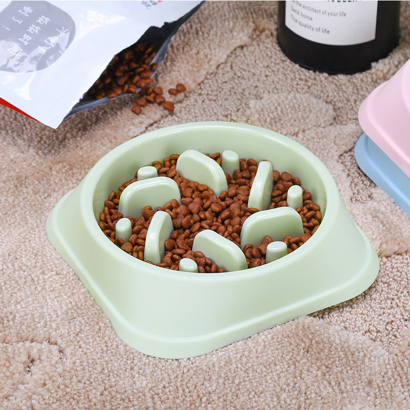 Gentle Bites Anti-Choke Feeding Dish
