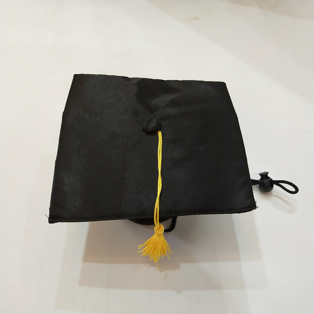 Graduation Pet Hat – Celebrate Your Smart Pup
