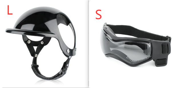 Cool Pet Motorcycle Helmet – Safety and Style Combined