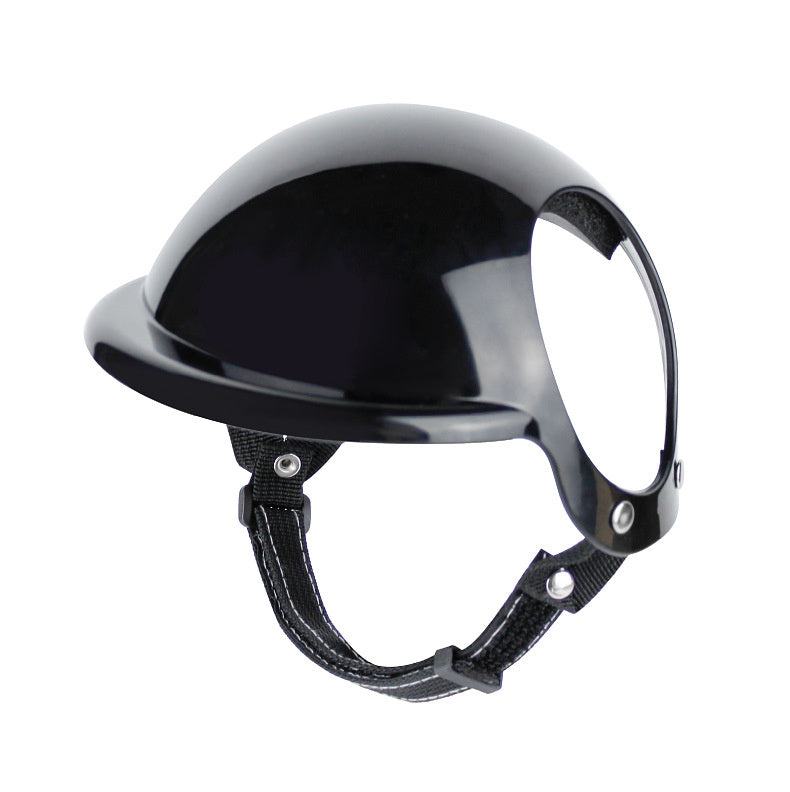 Cool Pet Motorcycle Helmet – Safety and Style Combined