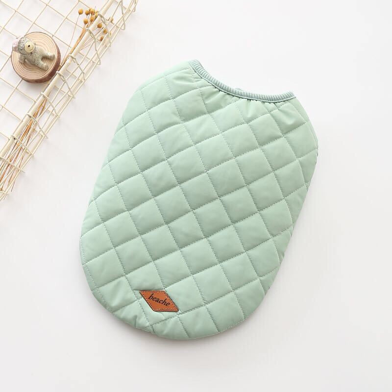 Everyday Cozy Cotton Dog Vest