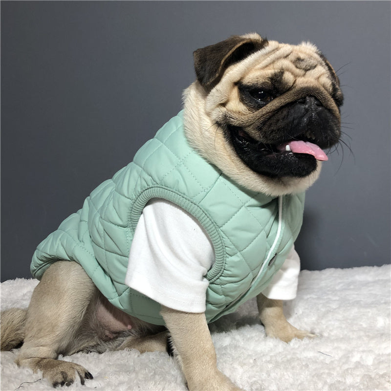 Everyday Cozy Cotton Dog Vest