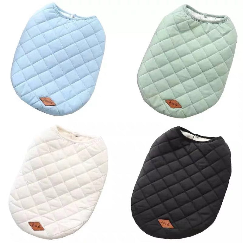Everyday Cozy Cotton Dog Vest