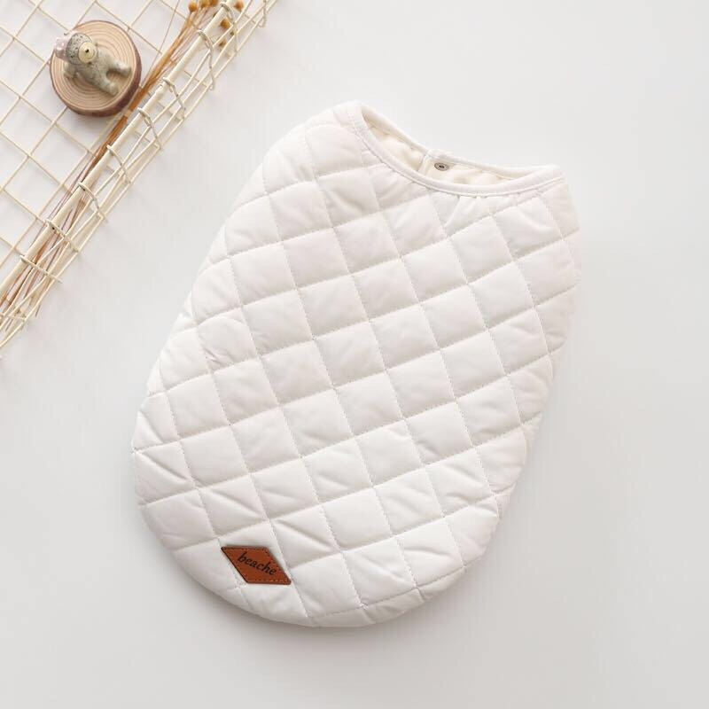 Everyday Cozy Cotton Dog Vest