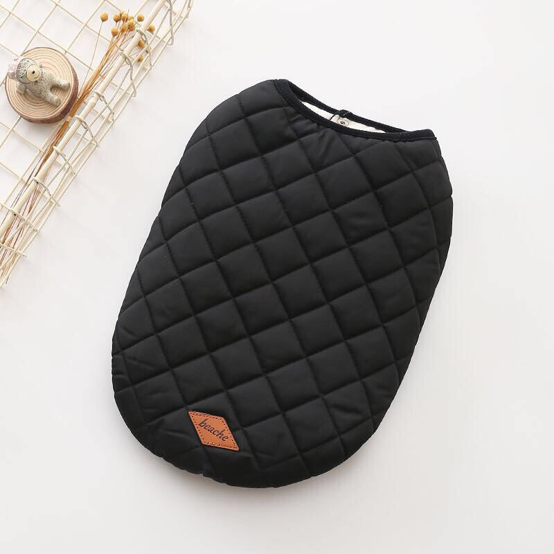 Everyday Cozy Cotton Dog Vest