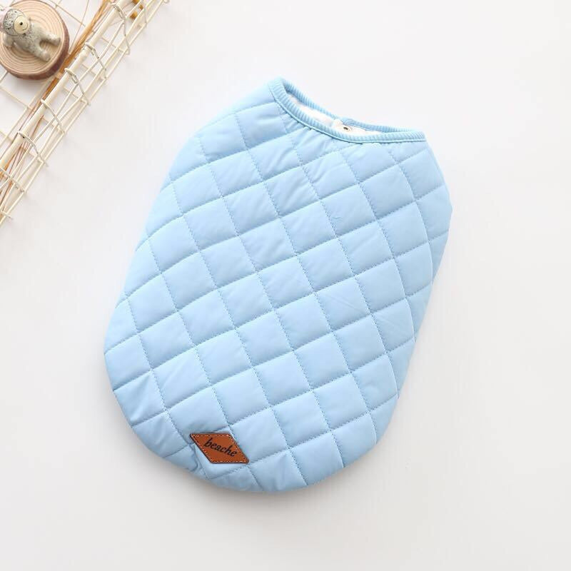 Everyday Cozy Cotton Dog Vest