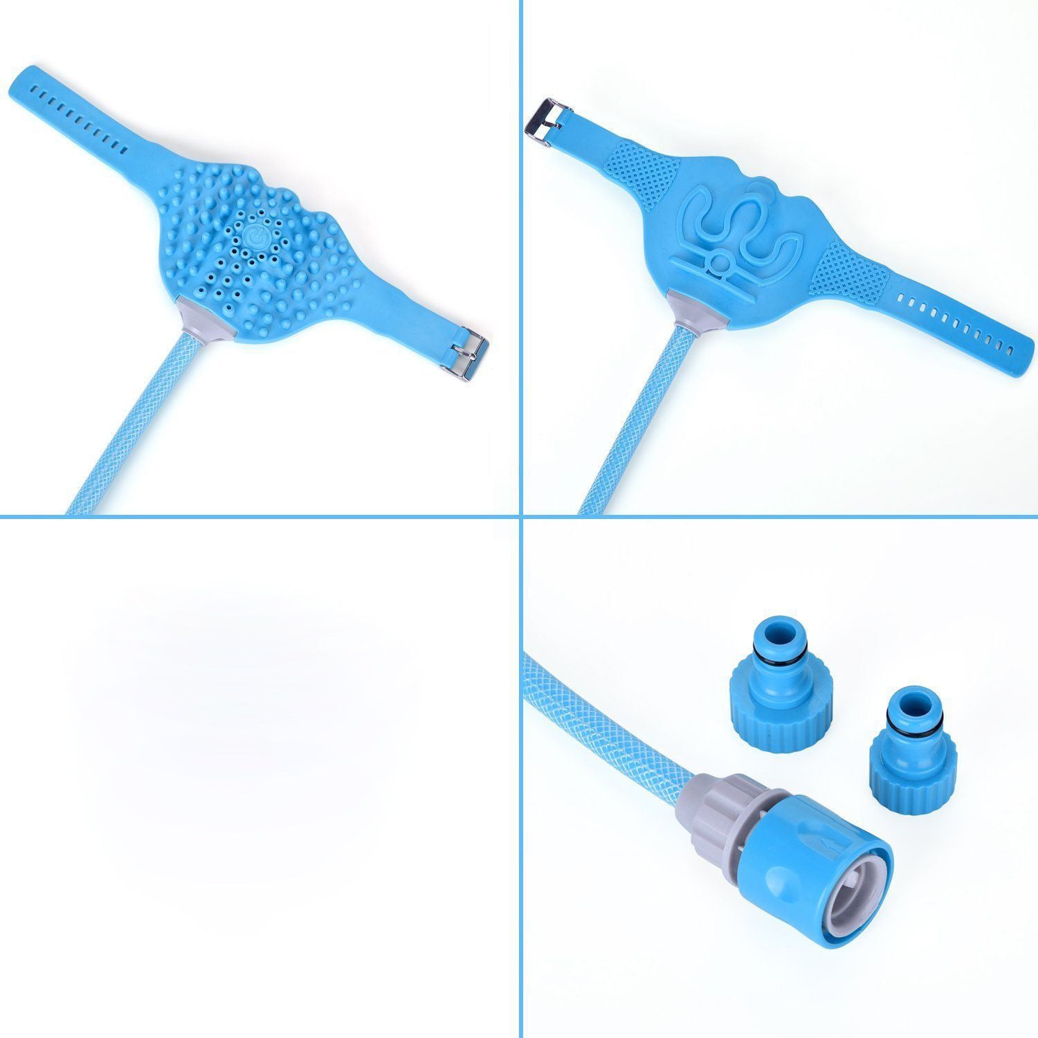 Massage Grooming Gloves