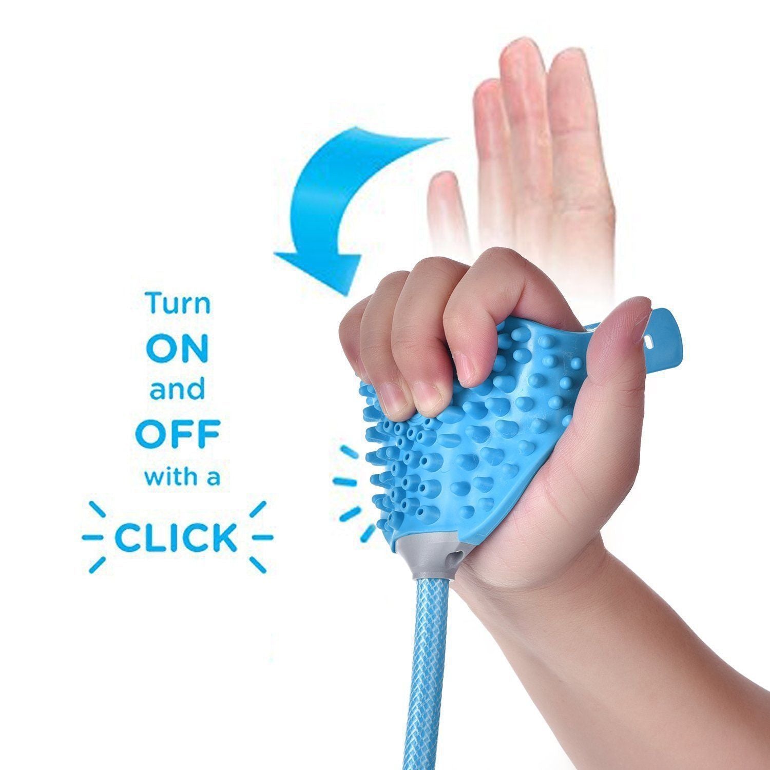 Massage Grooming Gloves
