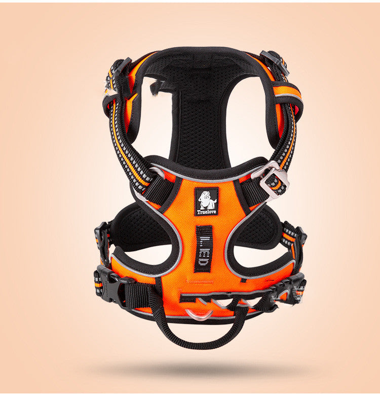 Harnais construit pour durer