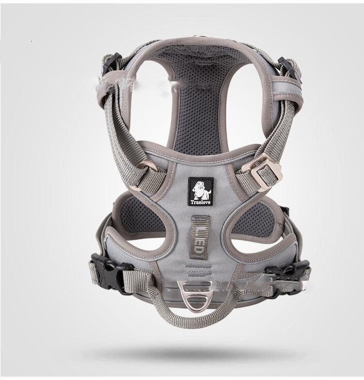 Harnais construit pour durer