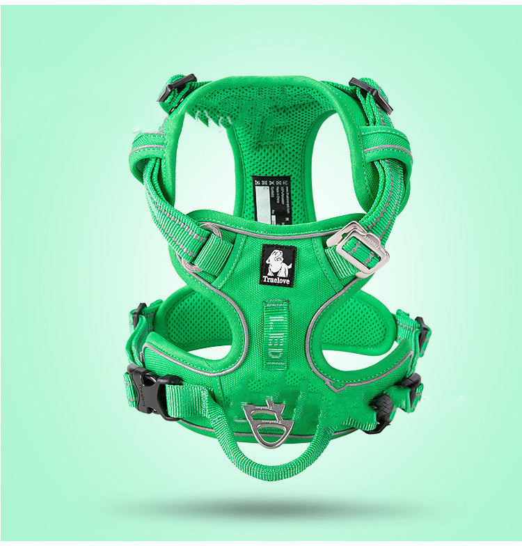 Harnais construit pour durer