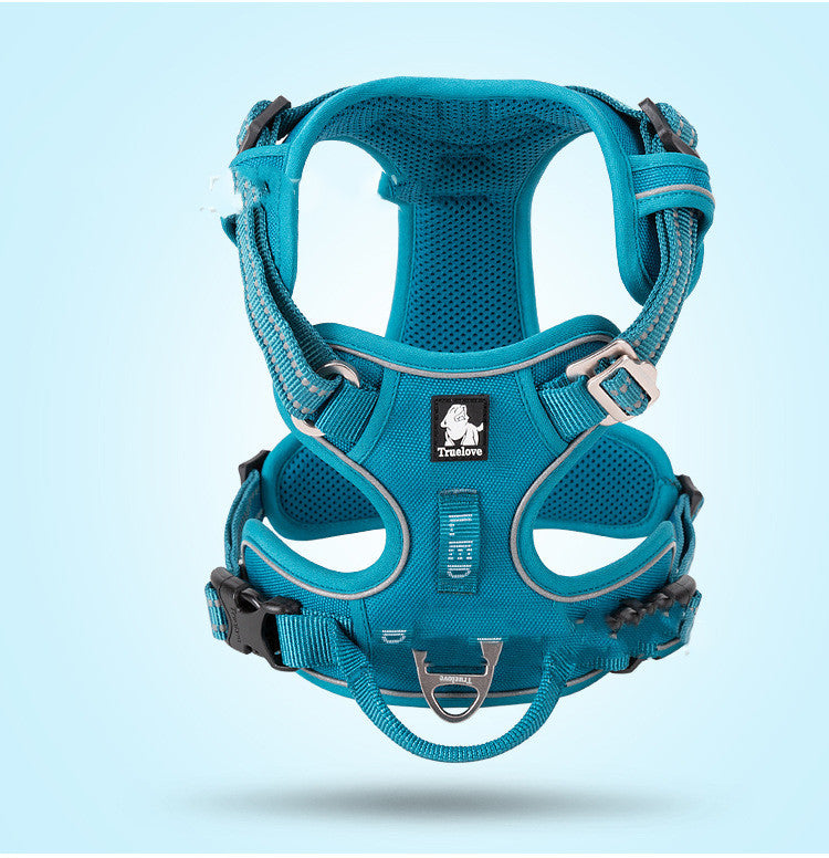 Harnais construit pour durer