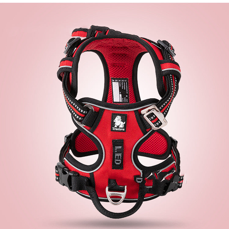 Harnais construit pour durer