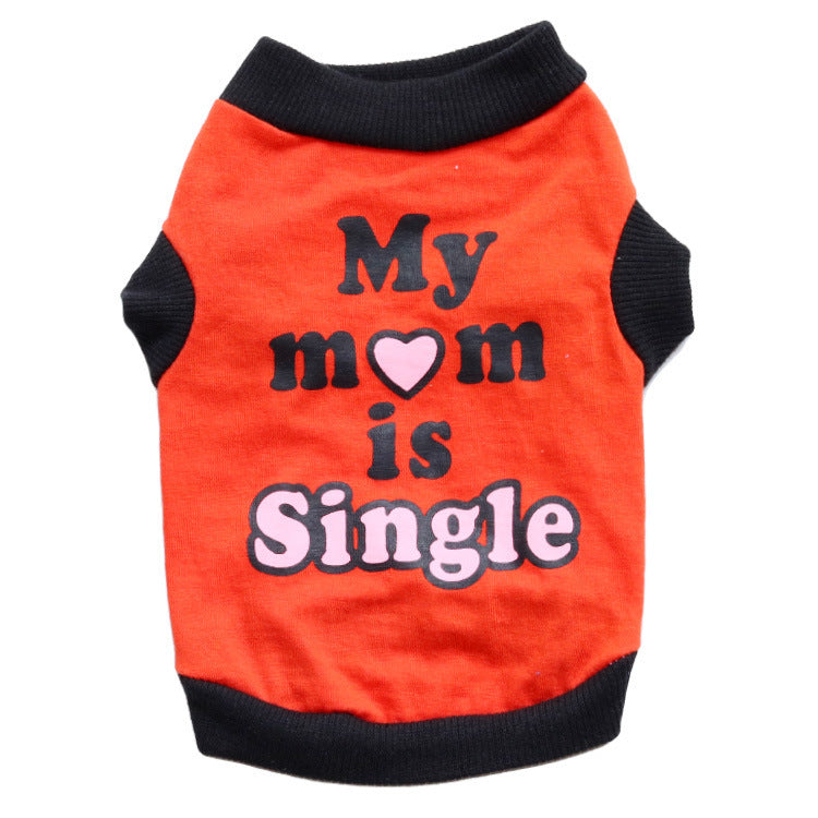 Charming Dog Clothes for Fashion and Flirting