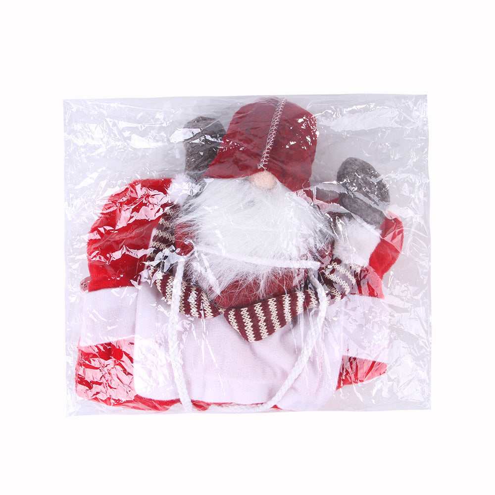 Santa Riding Pet Costume – Holiday Fun for Cats & Dogs