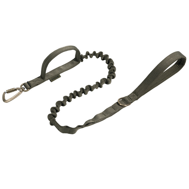 Collier en corde durable pour les promenades des grands chiens