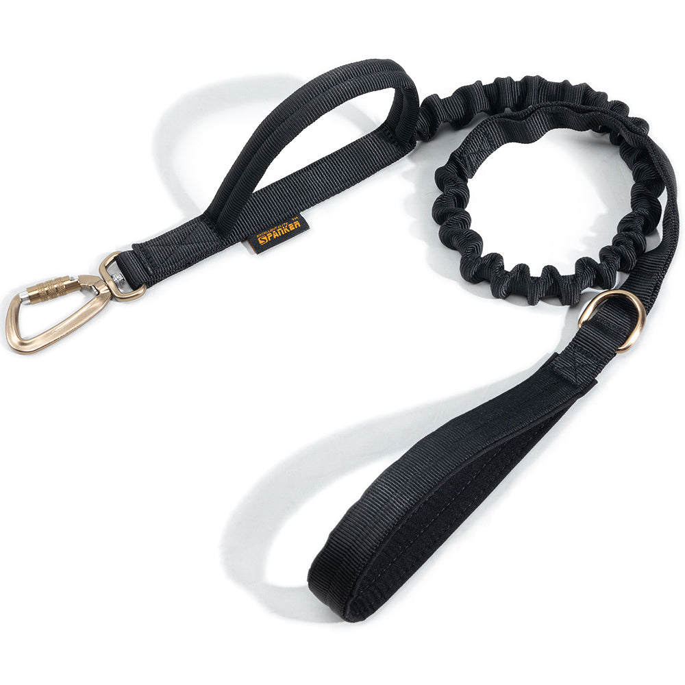 Collier en corde durable pour les promenades des grands chiens