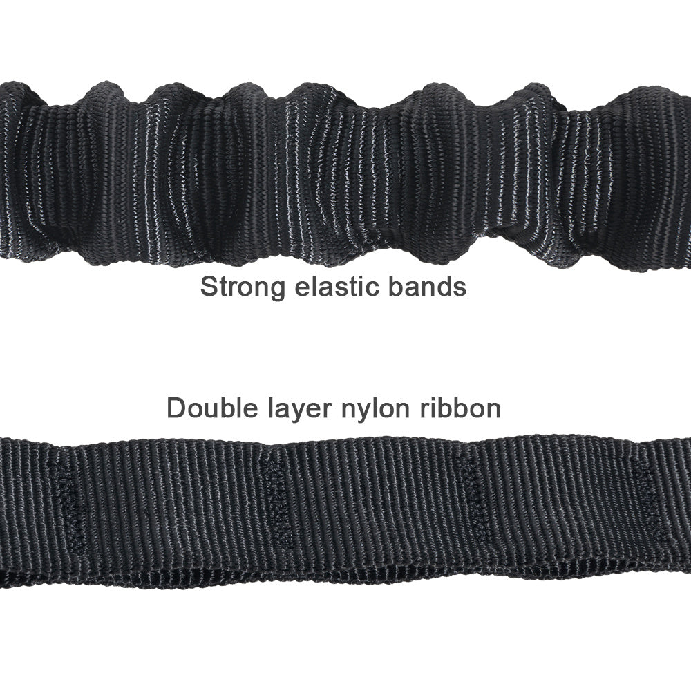 Collier en corde durable pour les promenades des grands chiens