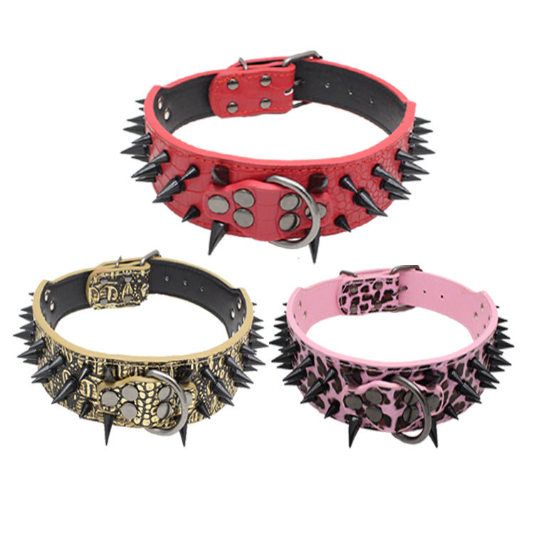 Heavy-Duty Dog Collar – Durable, Comfortable Protection