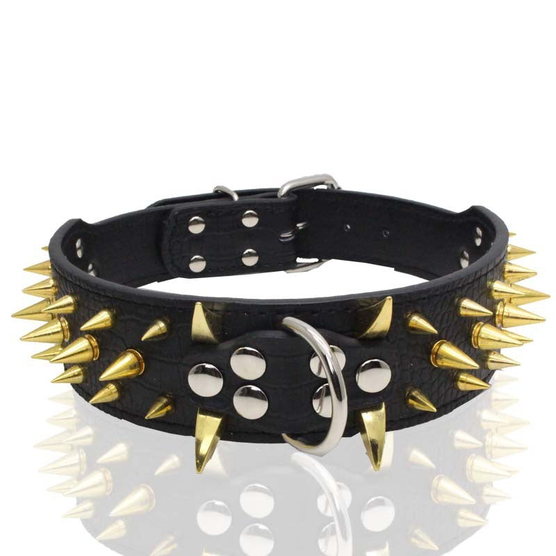 Heavy-Duty Dog Collar – Durable, Comfortable Protection