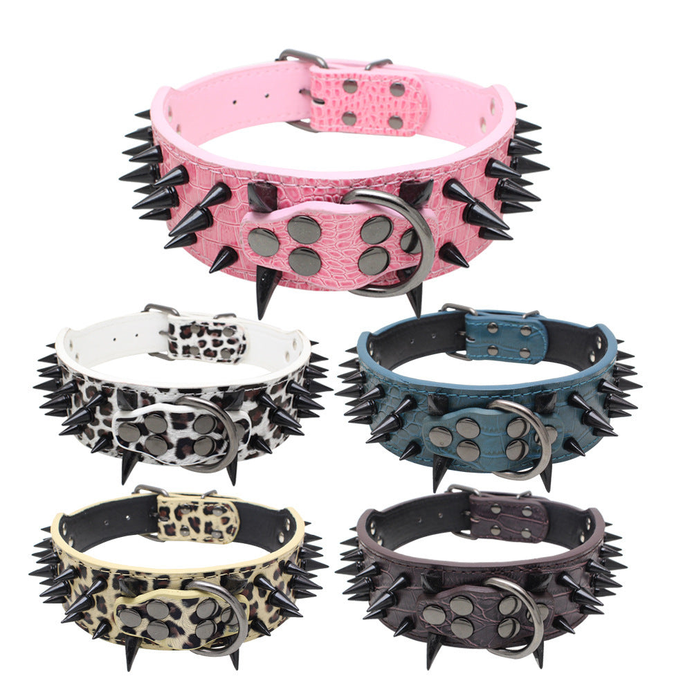 Heavy-Duty Dog Collar – Durable, Comfortable Protection