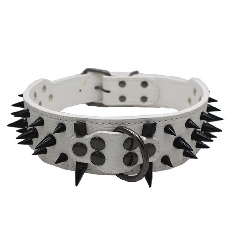 Heavy-Duty Dog Collar – Durable, Comfortable Protection